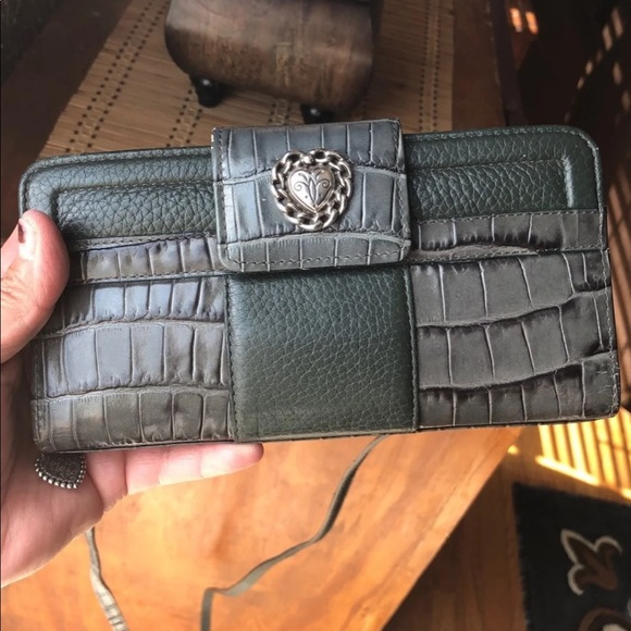 Brighton Handbags - Brighton Crossbody/Wallet